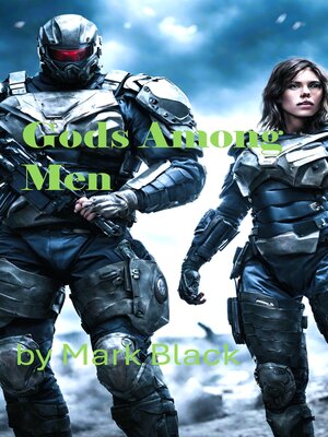 cover image of Gods Among Men